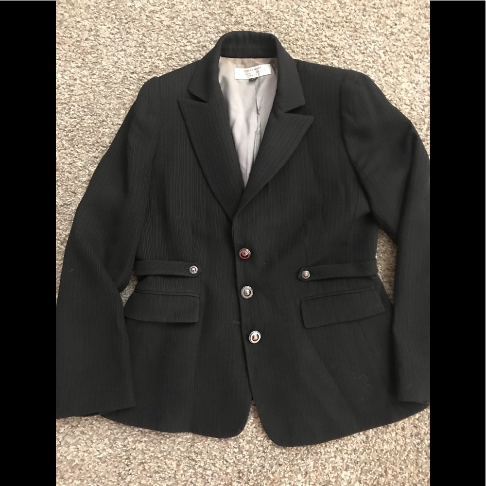 Woman’s two piece suit